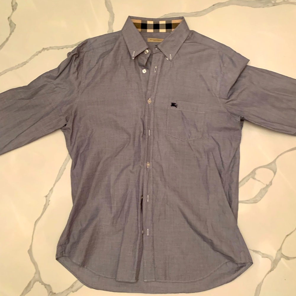 Burberry dress shirt